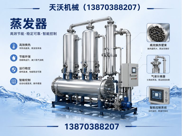 广信区天沃机械展示图